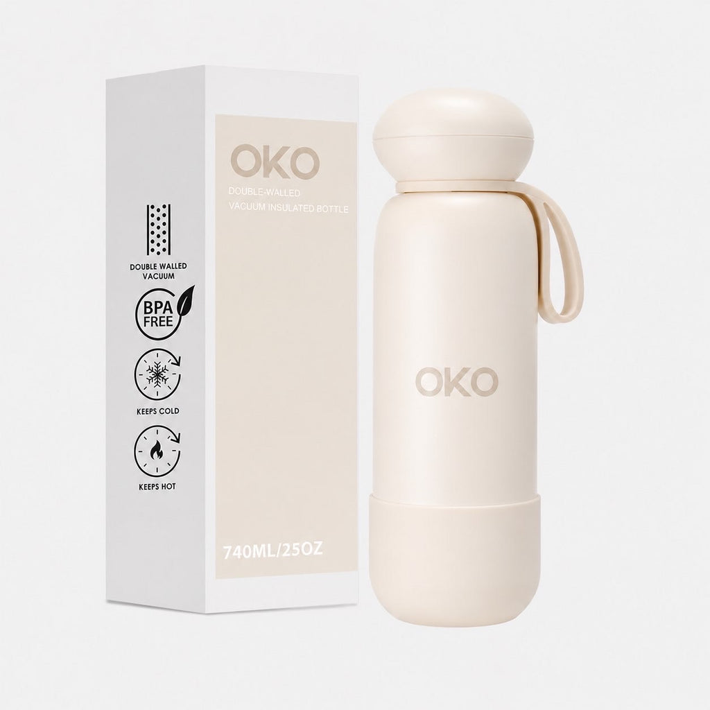 OKO CREAM Bottle