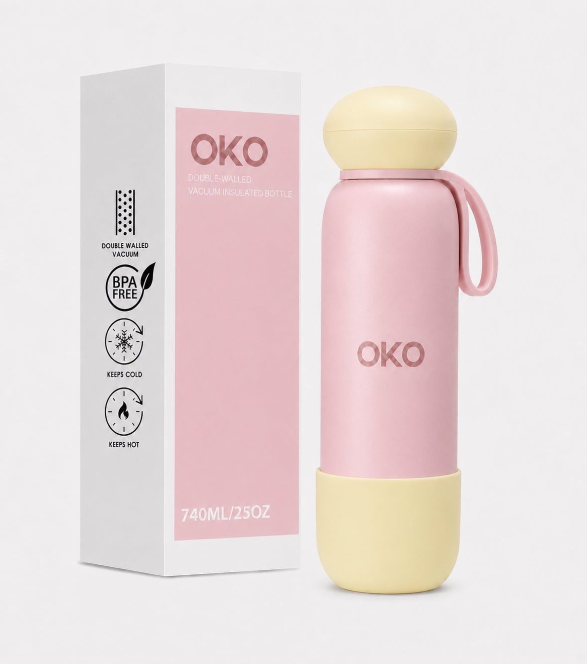 OKO PETAL Bottle