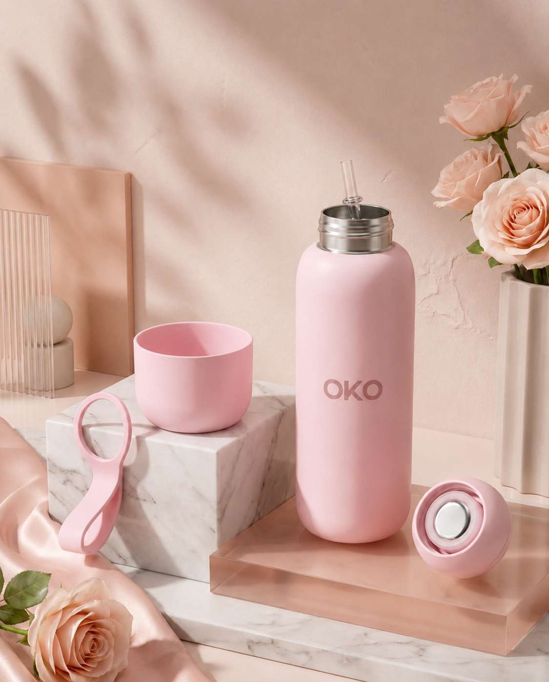 OKO PETAL Bottle