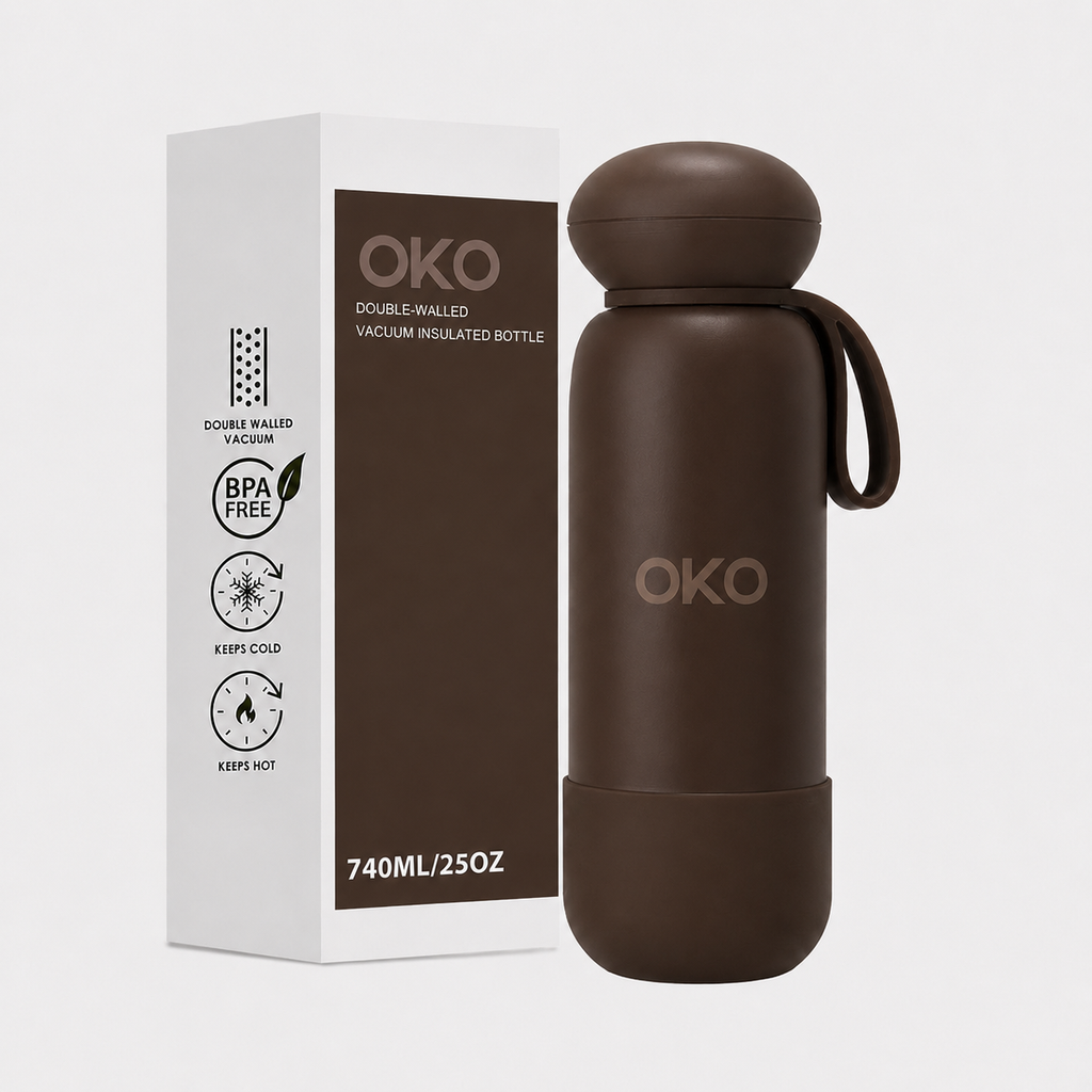 OKO CHOCOLATE Bottle