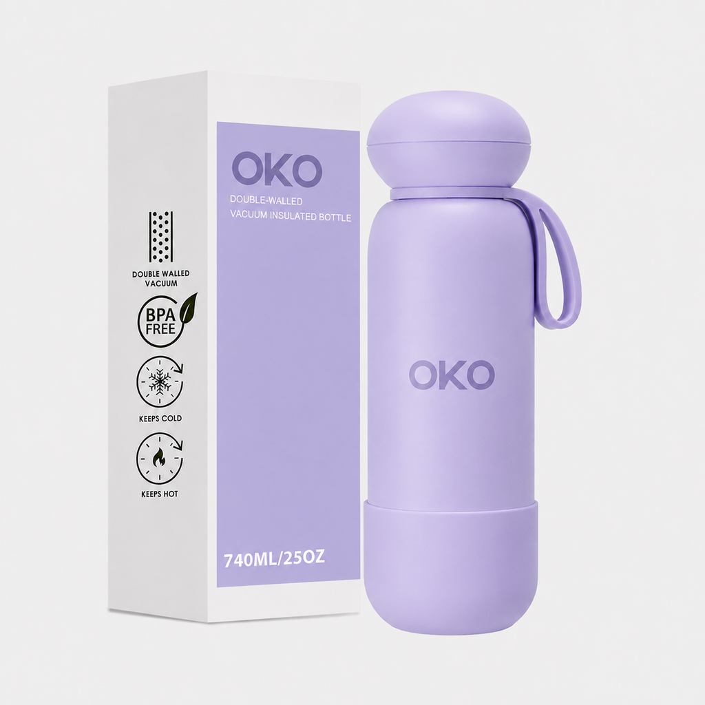 OKO LAVENDER Bottle