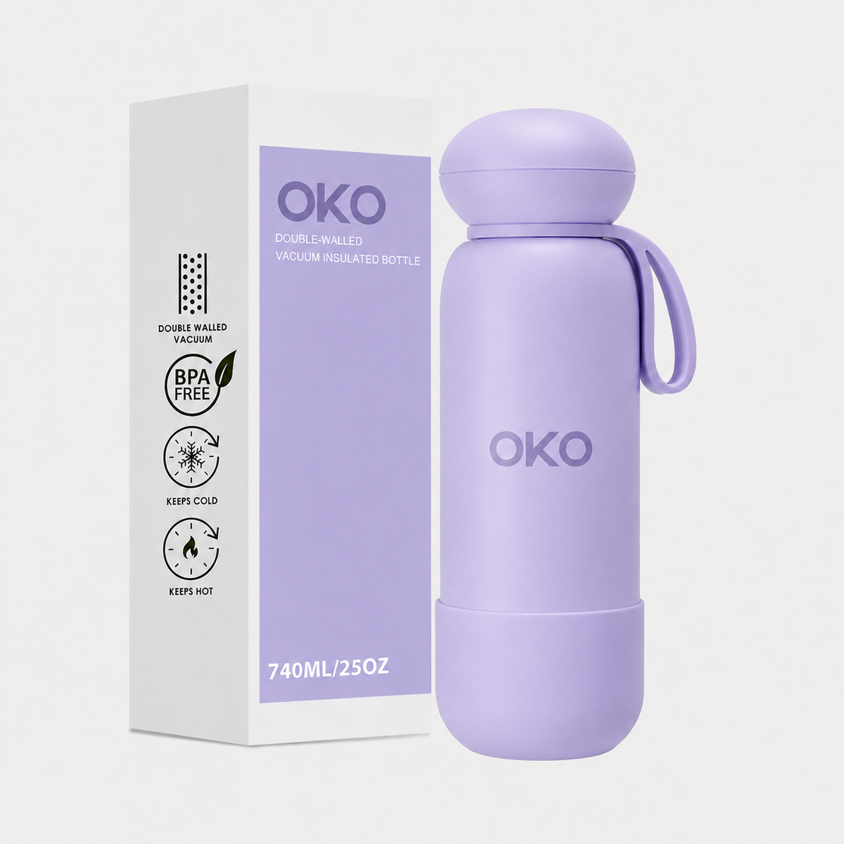 OKO LAVENDER Bottle