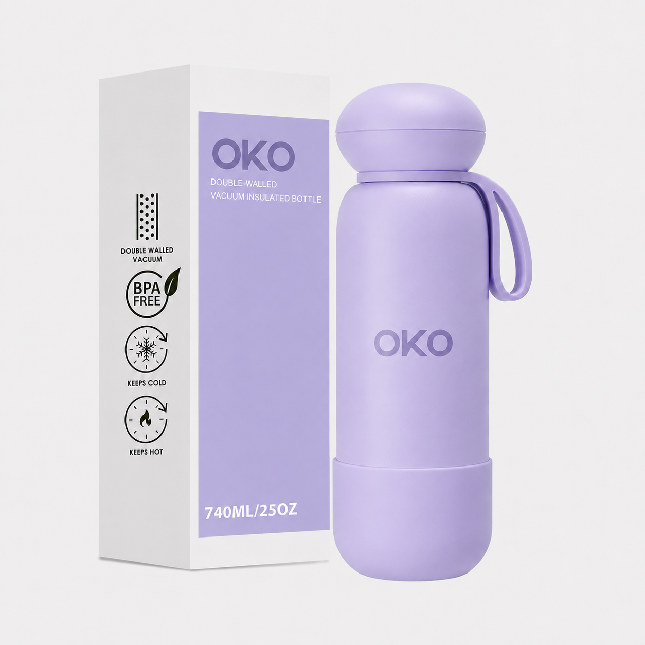 OKO LAVENDER Bottle