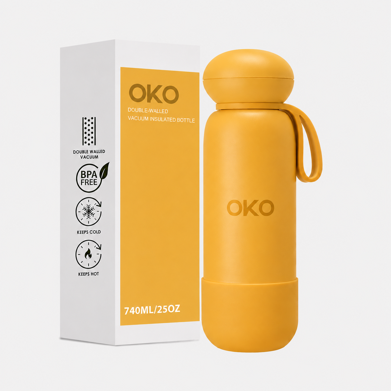 OKO SUNSHINE Bottle