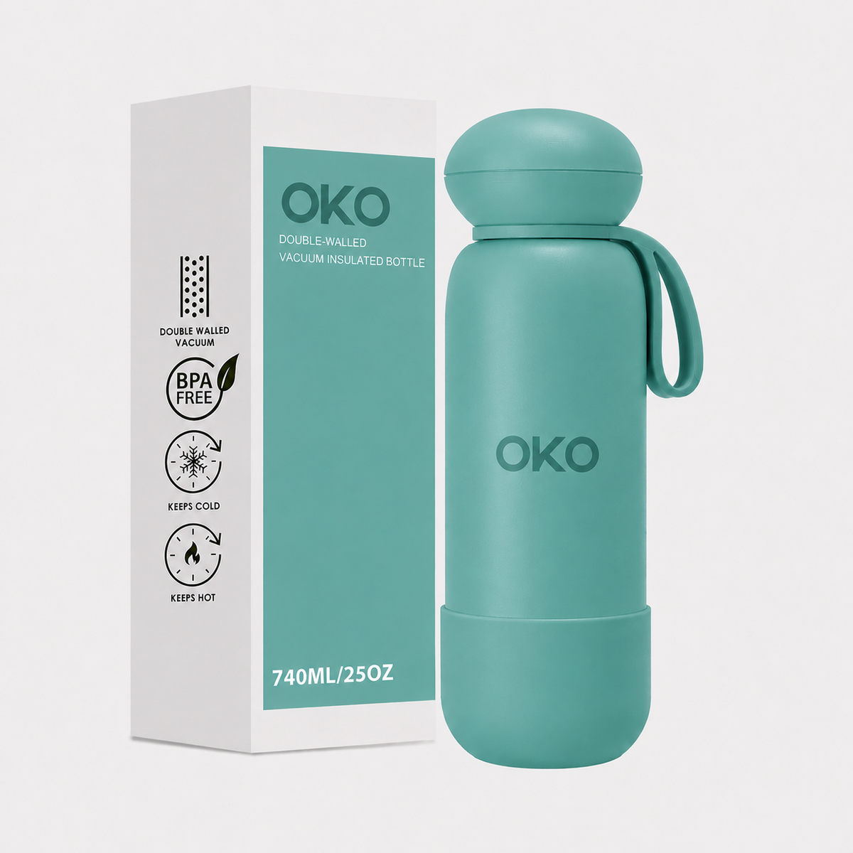 OKO JADE Bottle