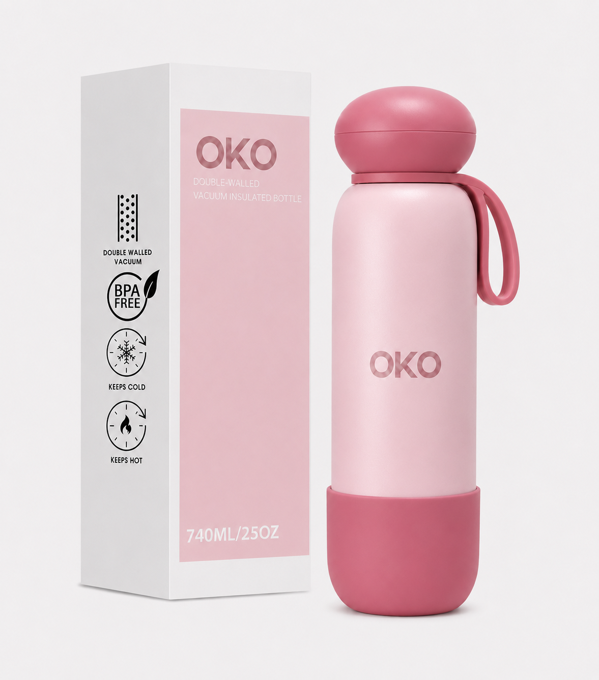 OKO PETAL Bottle